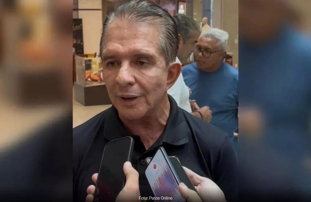 Nabor diz que trabalha para conquistar apoio de Leo Bezerra e defende compromisso “prioritário” com João Pessoa