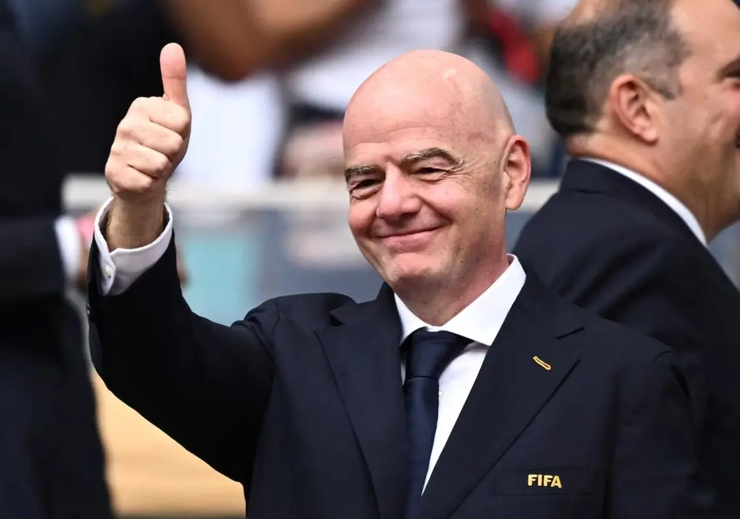 Fifa projeta debate sobre Copa do Mundo com 64 seleções