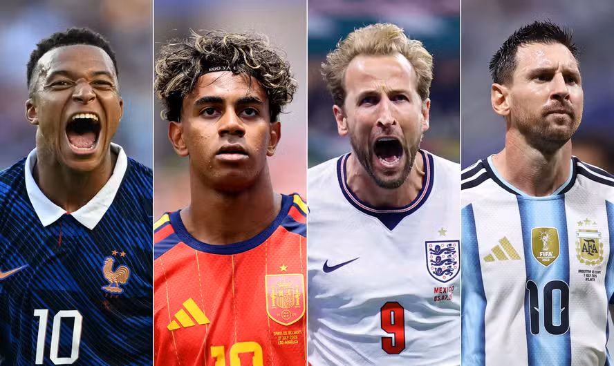 França x Espanha e Argentina x Inglaterra: de histórico a campanha, veja o raio-x completo dos confrontos