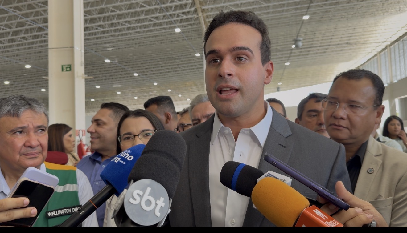 Lucas Ribeiro admite dificuldade por consenso na escolha do vice, mas diz que grupo buscará ‘quase unanimidade’