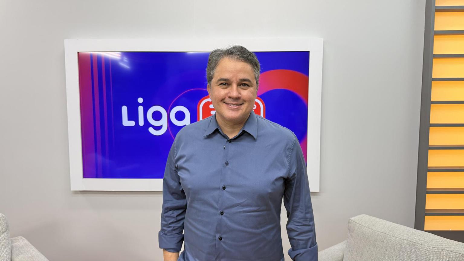 Efraim: “Polarização política vai nos levar ao segundo turno na Paraíba”