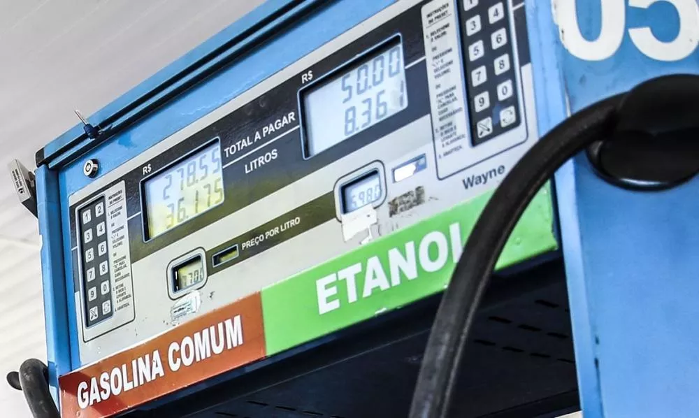 Governo aprova aumento da mistura do etanol na gasolina para 32%