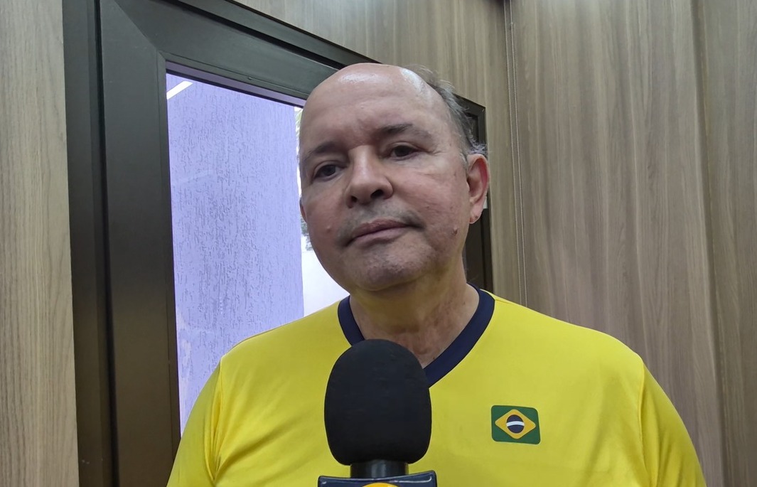 Novo coloca empresário José Carneiro na disputa por vaga na chapa de Efraim