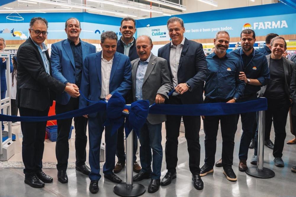 Lei de Efraim deve reduzir preço dos remédios com chegada da primeira farmácia em supermercado do Brasil