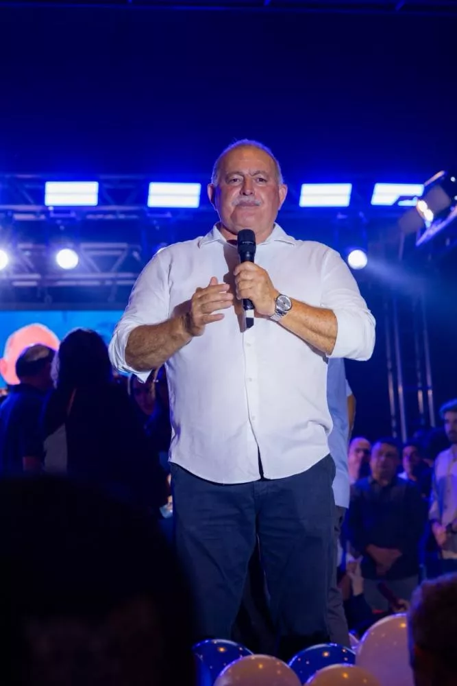 Jacob assume comando do Republicanos em Patos e reforça articulação para 2026