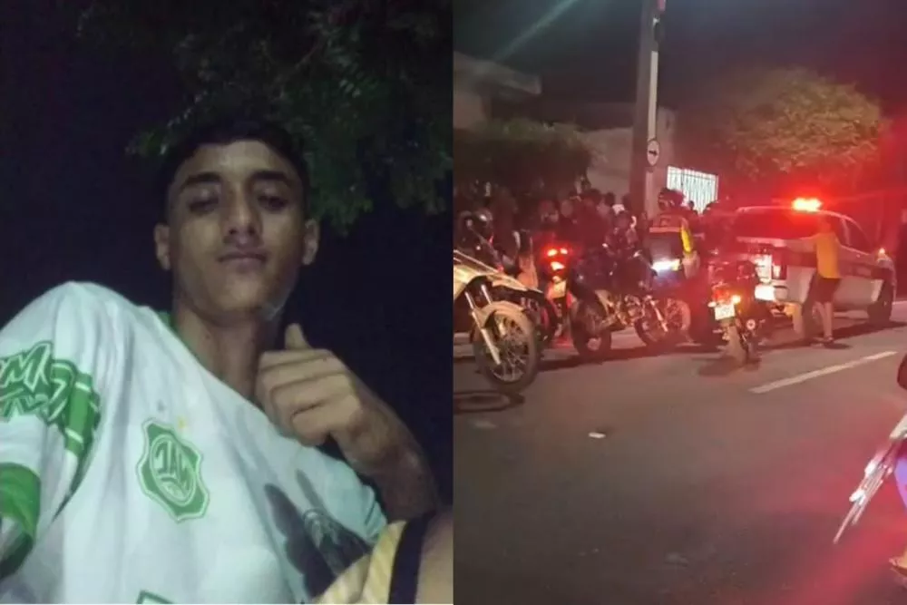 Noite de sábado é marcada por homicídio no bairro Liberdade, em Patos