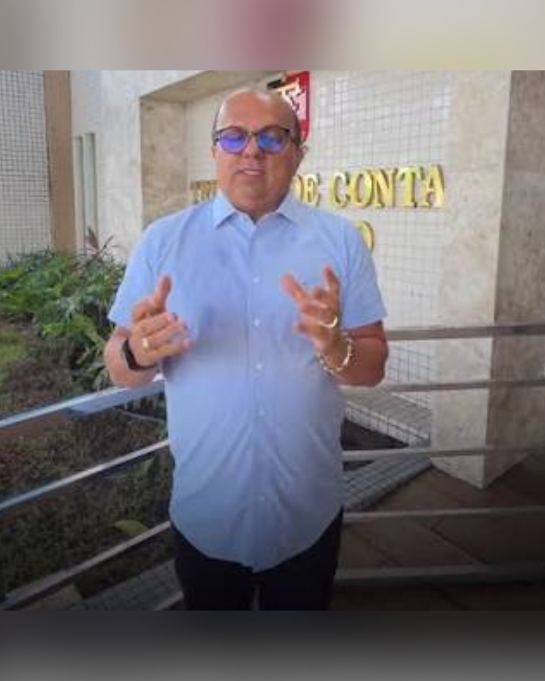 TCE reprova contas de 2023 do ex-prefeito Ricardo Pereira