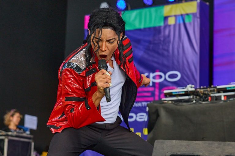 “Michael – O Legado” chega pela primeira vez em João Pessoa no dia 7 de agosto