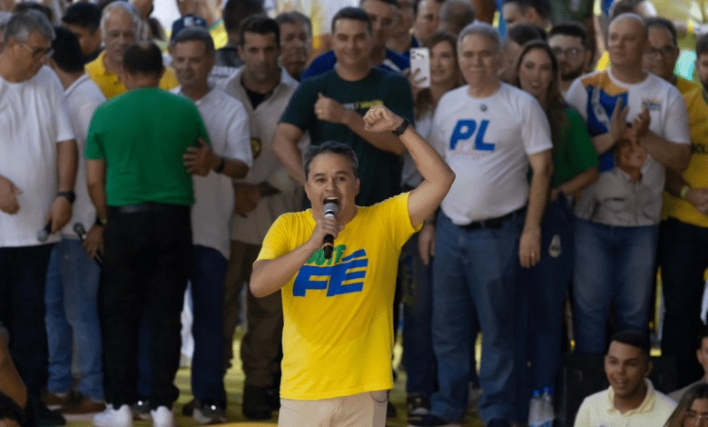 Vale do Sabugi mobiliza caravanas para convenção do PL que homologará candidatura de Efraim Filho ao Governo da Paraíba