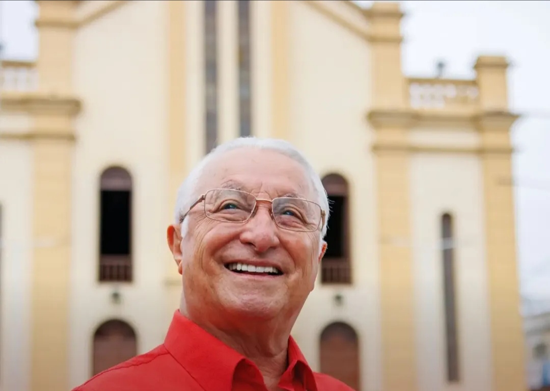 Frei Anastácio anuncia que não disputará as eleições de 2026; saiba o motivo