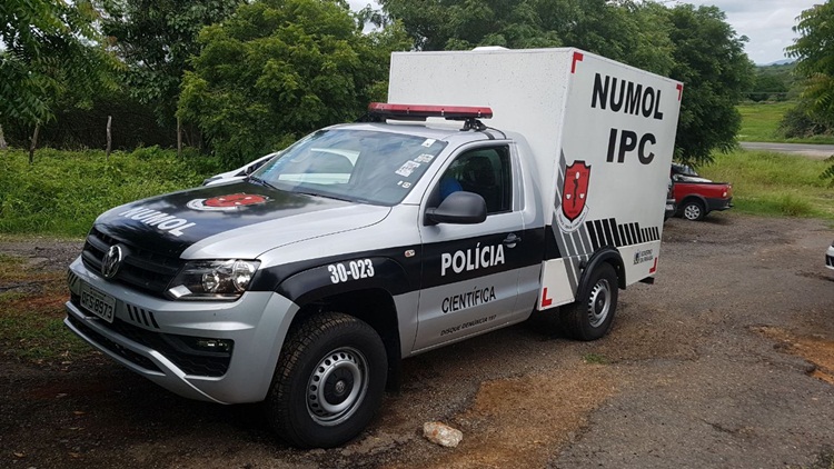 Motorista de Prefeitura na Paraíba é morto com mais de dez tiros