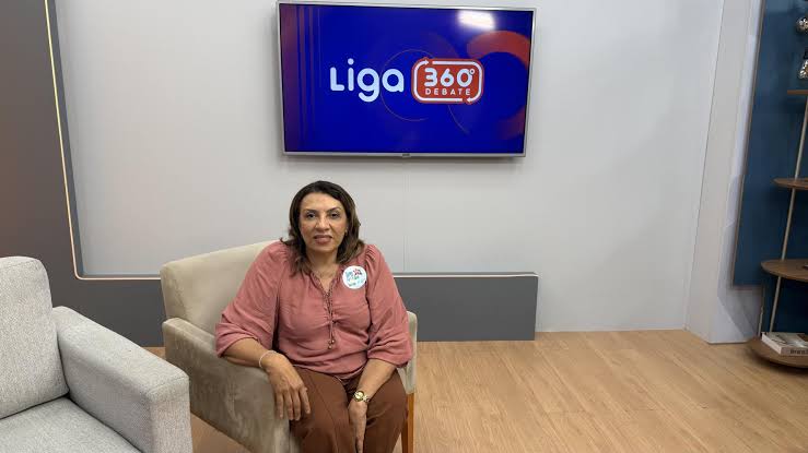 SERÁ? Cida diz que PT está em “coligação formal” e deixa apoio a Veneziano em aberto