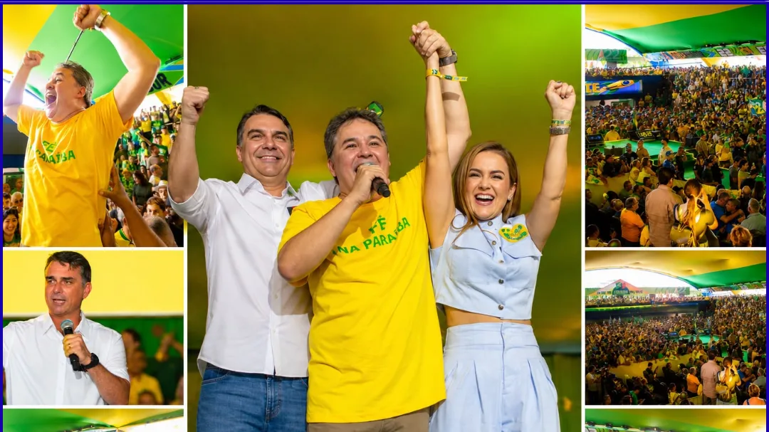 OPINIÃO - MILTON FIGUEIRÊDO A CONVENÇÃO DO PL CONFIRMOU A FORÇA DA DIREITA E INDICA UMA ELEIÇÃO IMPREVISÍVEL NA PARAÍBA