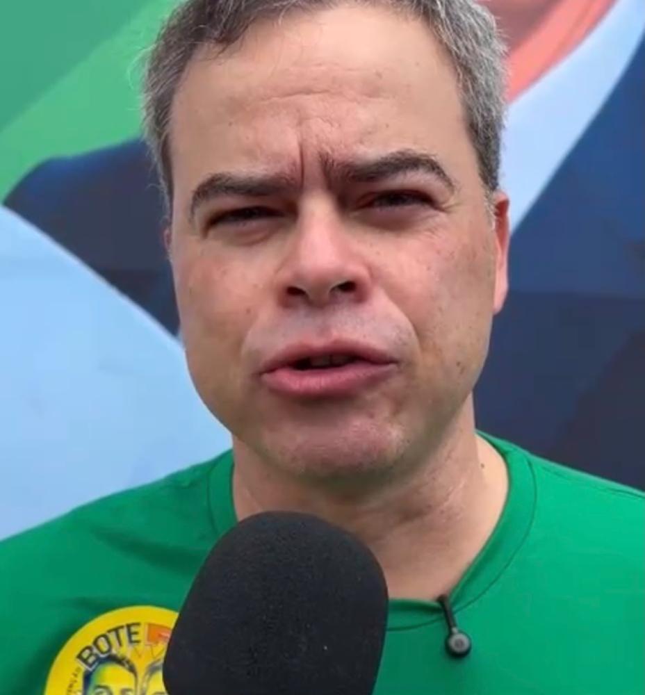 George Morais fala sobre expectativas, pesquisas, cenários e próximos passos até outubro