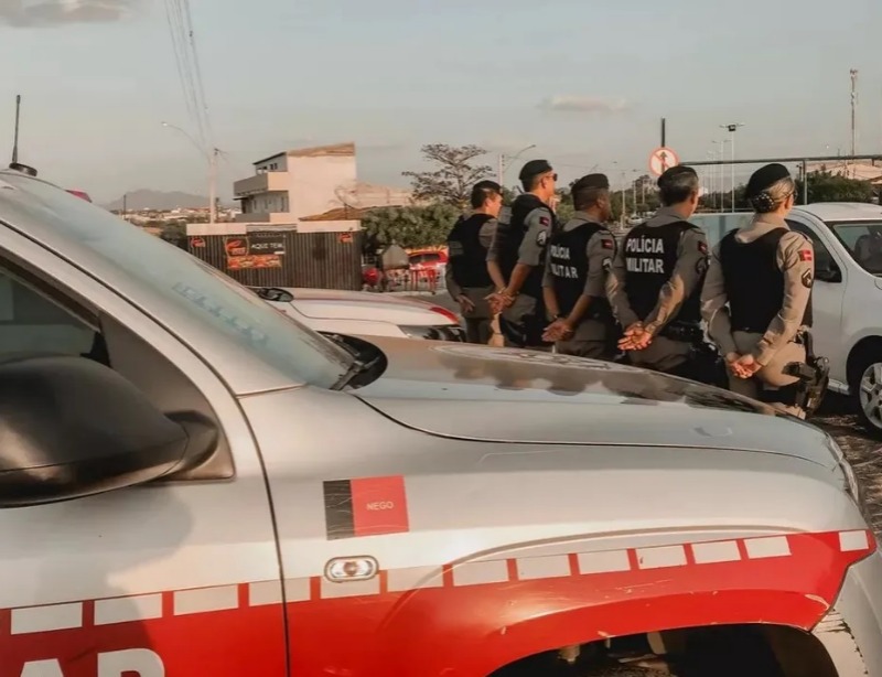PB tem maior déficit de policiais civis e militares do Nordeste, aponta levantamento